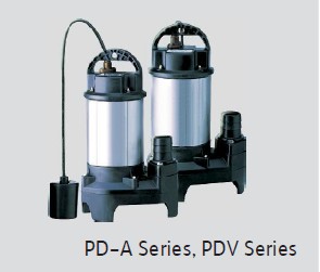 污水泵PDV-A750E(A)